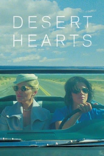 ملصق فيلم Desert Hearts (1985)
