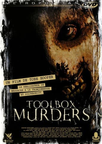 Affiche du film Toolbox Murders (2004)