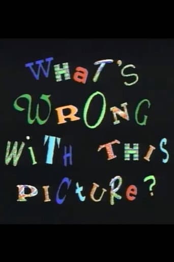 ملصق فيلم What's Wrong With This Picture? (1991)