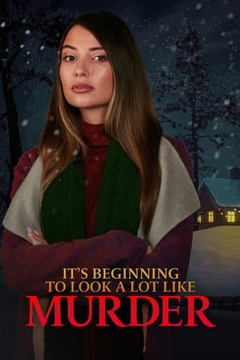 ملصق فيلم It's Beginning to Look a Lot Like Murder (2022)