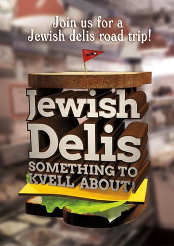 Jewish Delis: Something to Kvell About! (2023) movie poster
