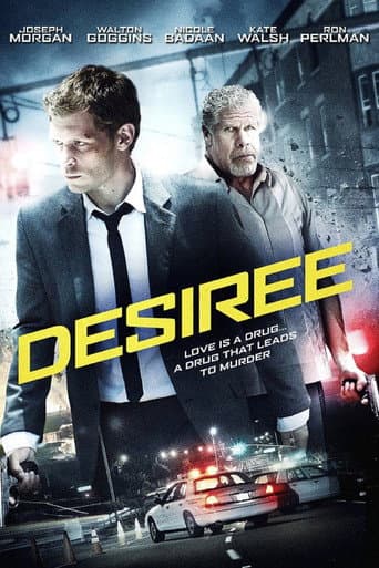 Affiche du film Desiree (2014)