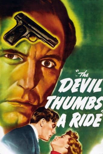 Affiche du film The Devil Thumbs a Ride (1947)