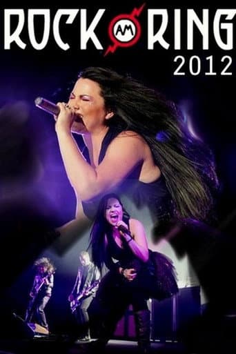 ملصق فيلم Evanescence: Rock am Ring 2012 (2012)