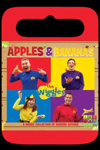 Affiche du film The Wiggles - Apples and Bananas (2014)