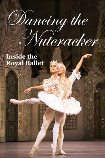 Affiche du film Dancing the Nutcracker: Inside the Royal Ballet (2016)