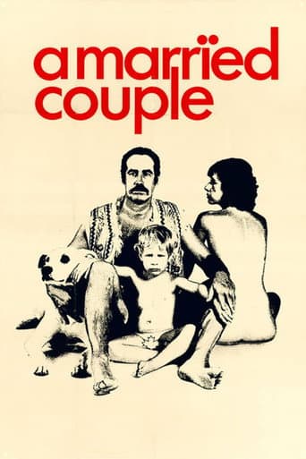 A Married Couple (1969) movie poster
