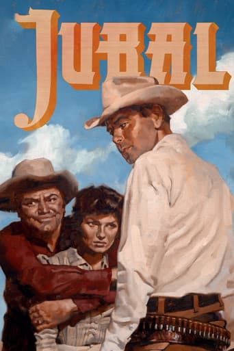 ملصق فيلم Jubal (1956)