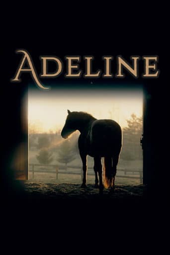 ملصق فيلم Adeline (2022)
