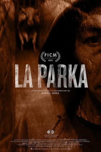 ملصق فيلم La parka (2013)