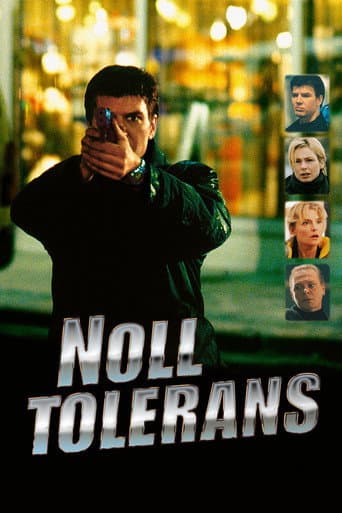 ملصق فيلم Noll tolerans (1999)
