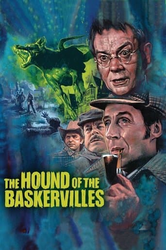 ملصق فيلم The Hound of the Baskervilles (1983)