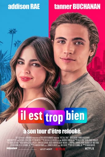 Affiche du film He's All That (2021)