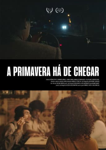 Affiche du film A Primavera Há de Chegar (2022)