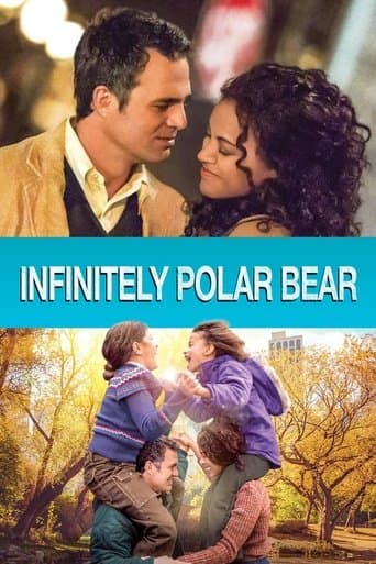 ملصق فيلم Infinitely Polar Bear (2014)