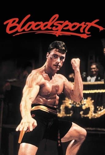 ملصق فيلم Bloodsport (1988)