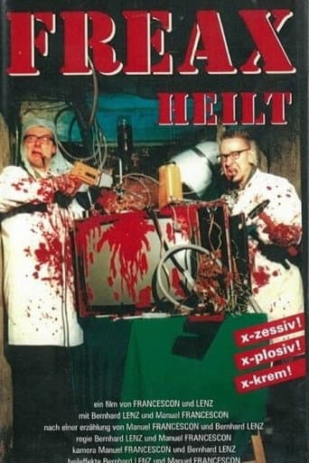 Freax heilt (1996) movie poster