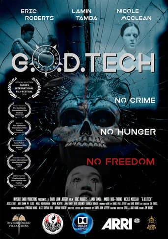 Affiche du film G.O.D.Tech (2026)