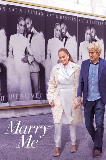 ملصق فيلم Marry Me (2022)