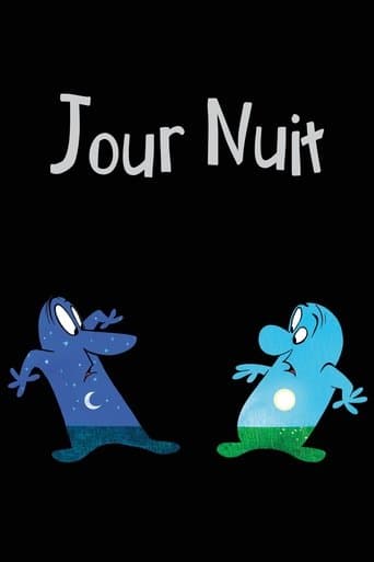 Affiche du film Day & Night (2010)