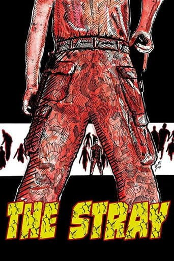 ملصق فيلم The Stray (2016)