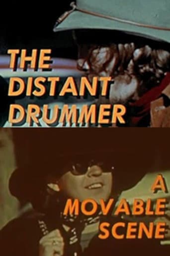 Affiche du film The Distant Drummer: A Movable Scene (1970)