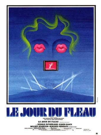 Affiche du film The Day of the Locust (1975)