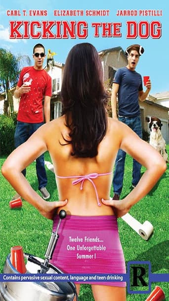 ملصق فيلم Kicking the Dog (2009)