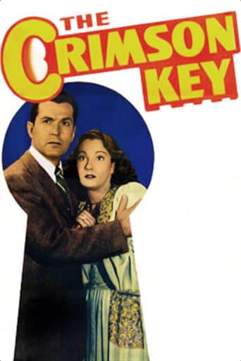 The Crimson Key (1947) movie poster