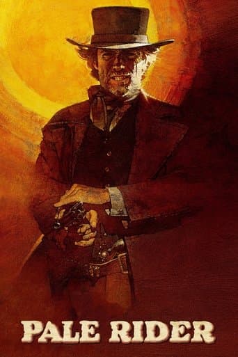 ملصق فيلم Pale Rider (1985)