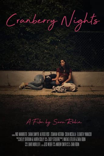 Affiche du film Cranberry Nights (2020)