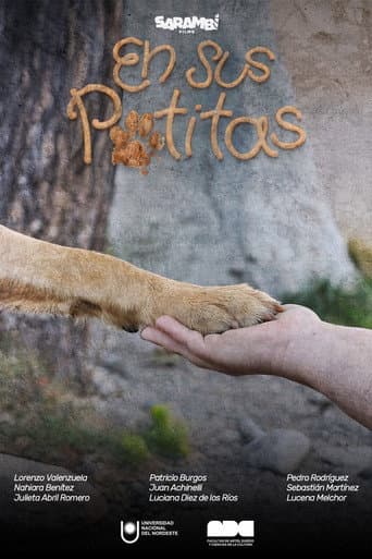 Affiche du film En Sus Patitas