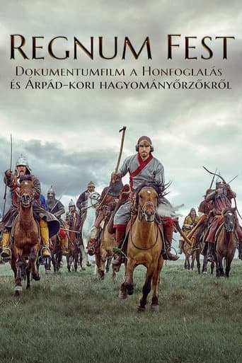 Regnum Fest (2021) movie poster
