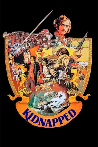 Kidnapped (1971) movie poster