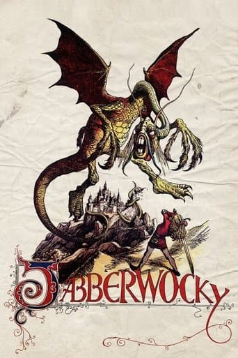 ملصق فيلم Jabberwocky (1977)