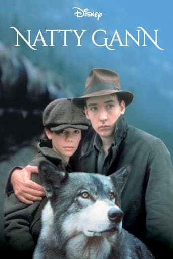Affiche du film The Journey of Natty Gann (1985)