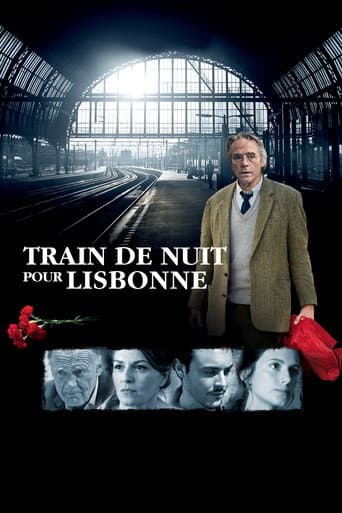 Affiche du film Night Train to Lisbon (2013)