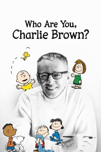 Who Are You, Charlie Brown? (2021) movie poster
