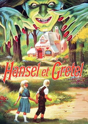 Affiche du film Hansel and Gretel (1988)