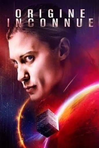 Affiche du film 2036 Origin Unknown (2018)