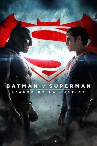 Affiche du film Batman v Superman: Dawn of Justice (2016)