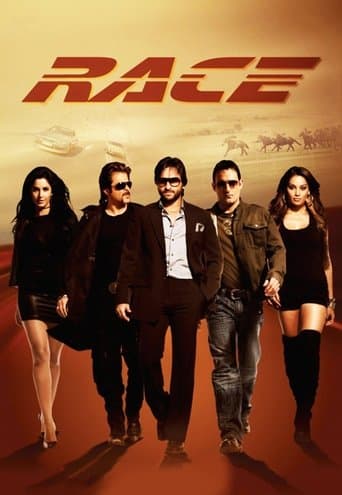 Affiche du film Race (2008)