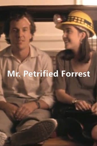 Affiche du film Mr. Petrified Forrest (1992)