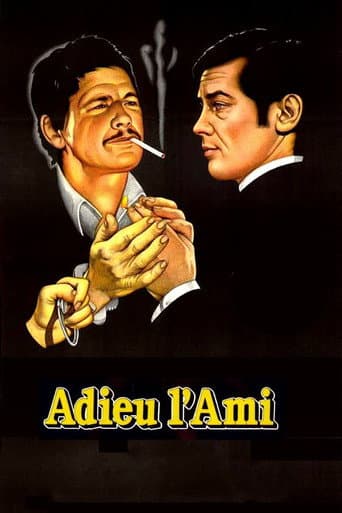 ملصق فيلم Adieu l'ami (1968)