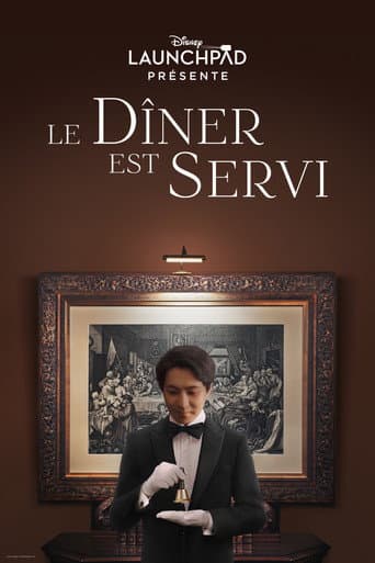 Affiche du film Dinner Is Served (2021)