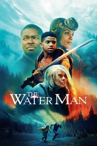 ملصق فيلم The Water Man (2020)