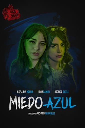 ملصق فيلم Miedo Azul (2023)