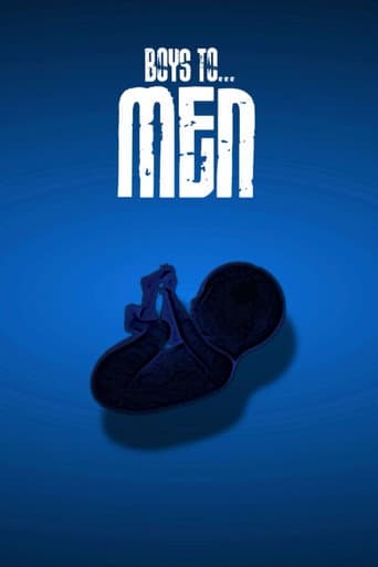 Affiche du film Boys to Men II (2023)