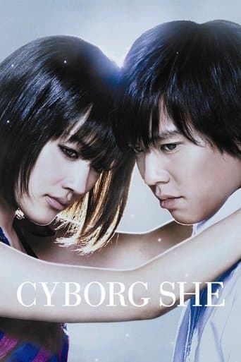 僕の彼女はサイボーグ (2008) movie poster