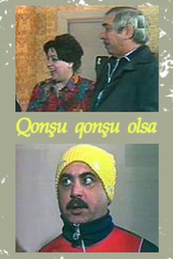 Affiche du film Qonşu qonşu olsa... (1989)